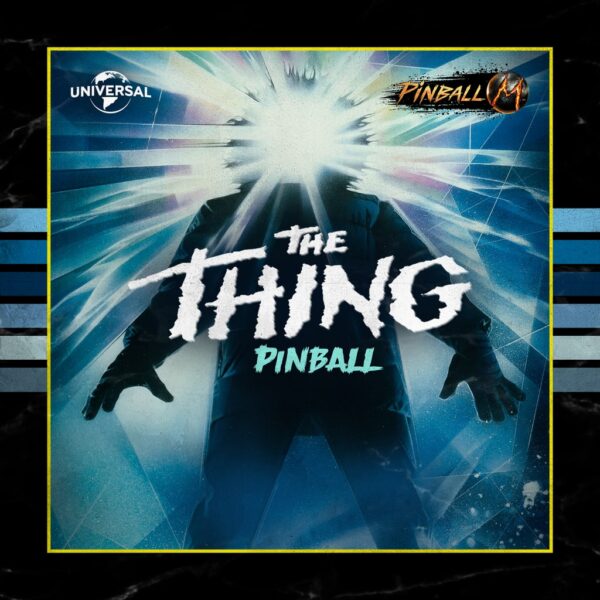 Pinball FX Midnight - The Thing Pinball