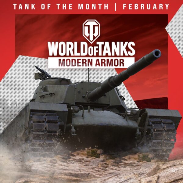 World of Tanks – Tank of the Month: Super M48
