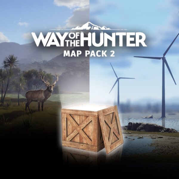 Way of the Hunter - Map Pack 2