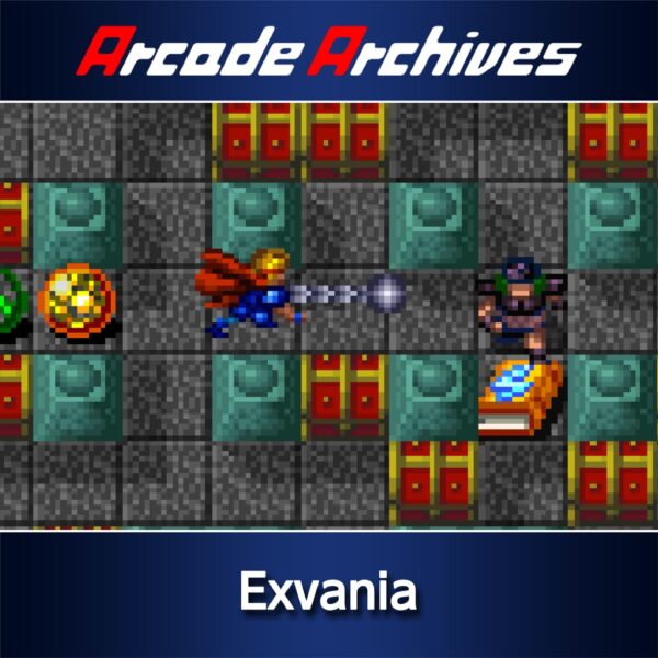 Arcade Archives Exvania