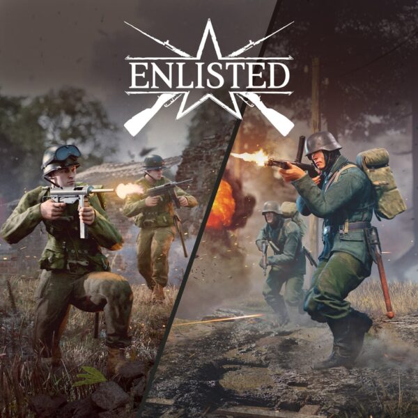 Enlisted - Reinforcements Pack