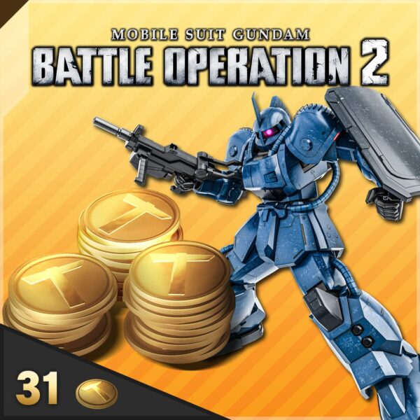 MOBILE SUIT GUNDAM BATTLE OPERATION 2 - Spring Festival Special Pack
