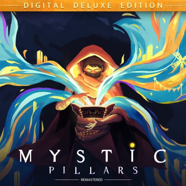 Mystic Pillars X Kantara Digital Deluxe Edition