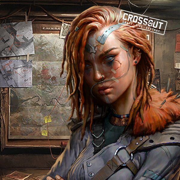 Crossout — “Hidden threat” event pass