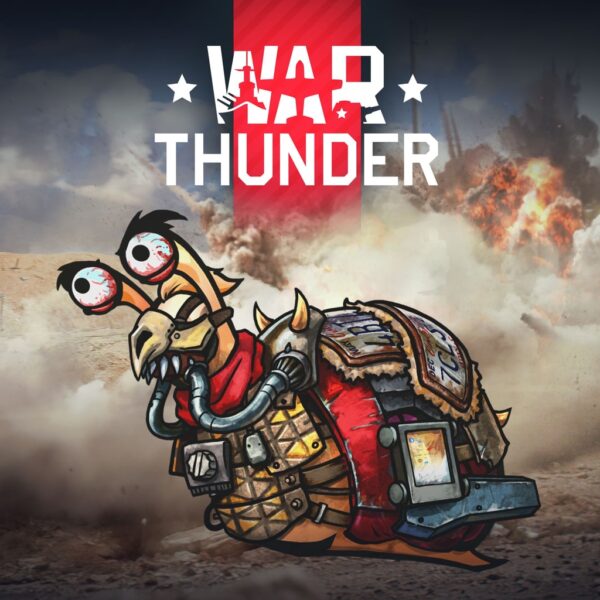 War Thunder - Eternal Shell Pack