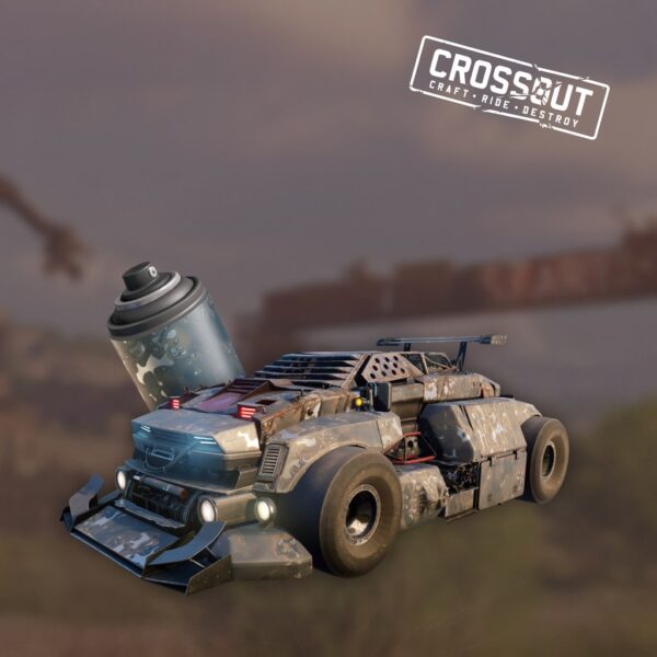 Crossout — Ronin (Lite edition)