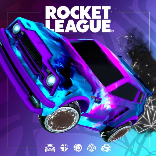 Rocket League® - Season 13 Rocketeer Pack