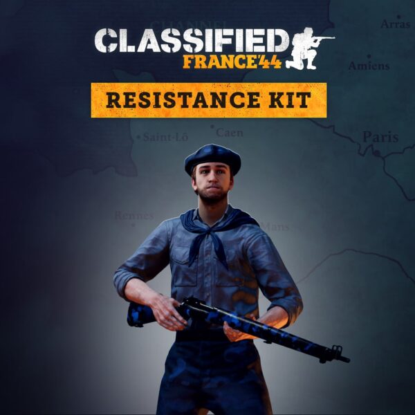 Classified France 44 - Resistance Kit