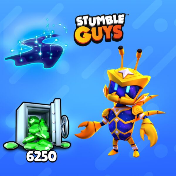 Stumble Guys - Astro Cancer Bundle - PS5™