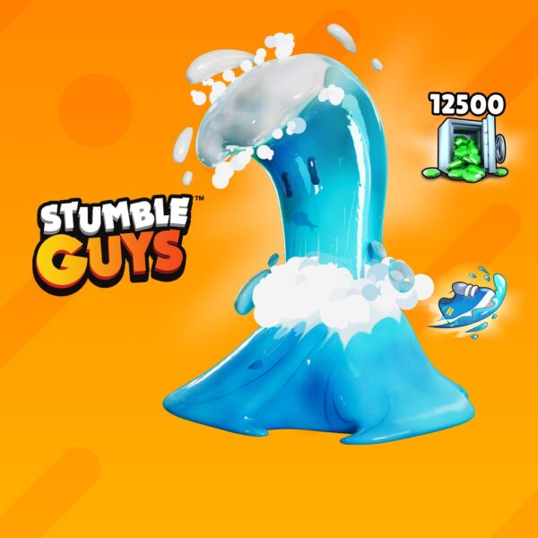 Stumble Guys - Tidal Wave Banger - PS5™
