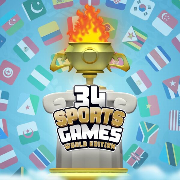 34 Sports Games - World Edition