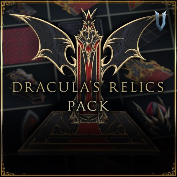 V Rising - Dracula's Relics Pack