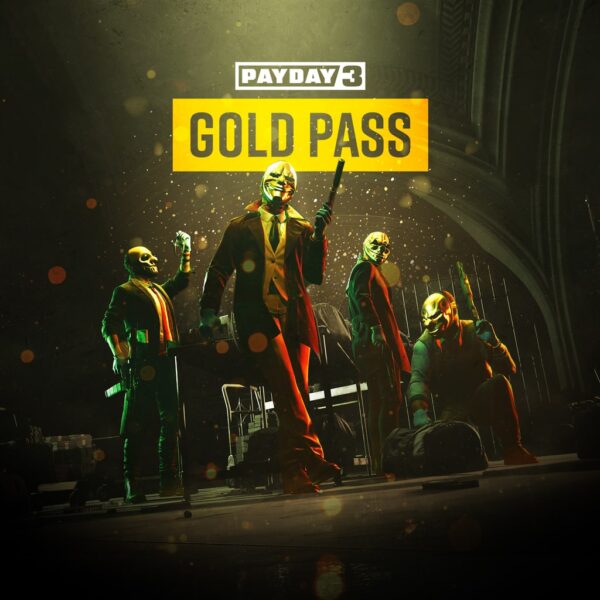 PAYDAY 3: Year 1 Pass