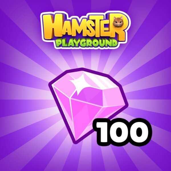 100 Diamonds