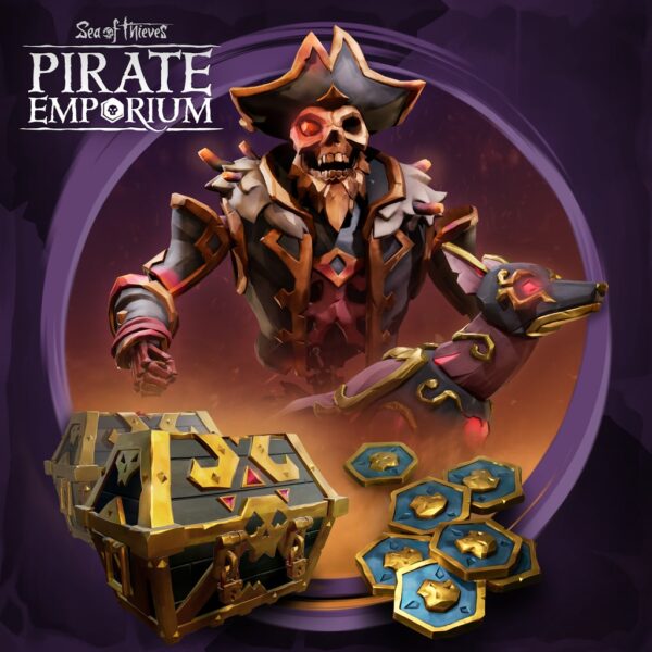 Sea of Thieves - Wars & Paws Bundle