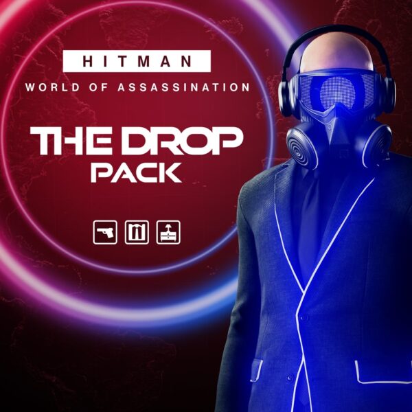 HITMAN WOA - The Drop Pack