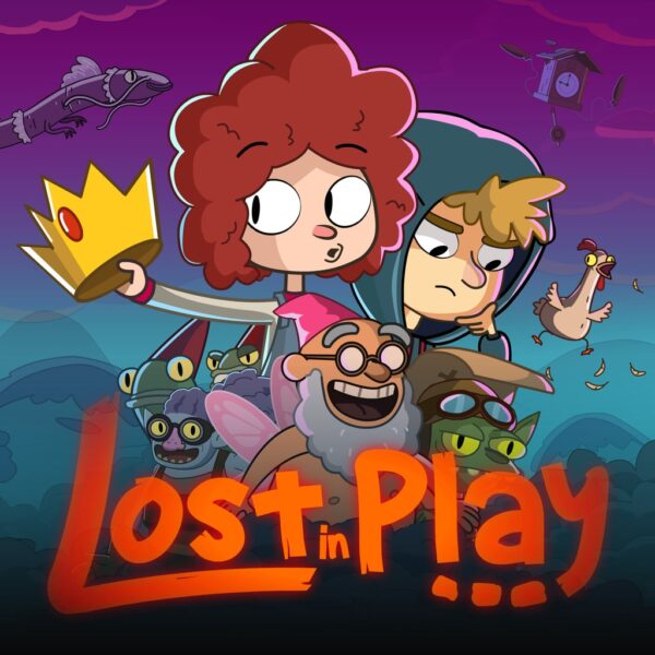 Lost in Play