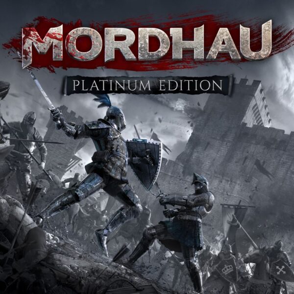 MORDHAU Platinum Edition