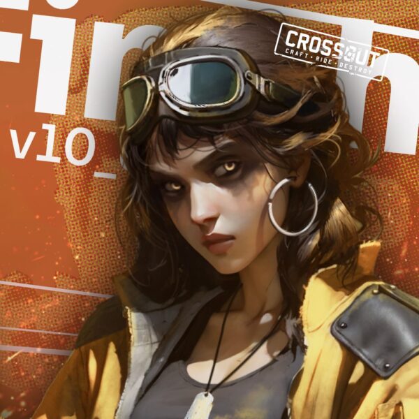 Crossout — "Echoes of war" event pass (Deluxe edition)