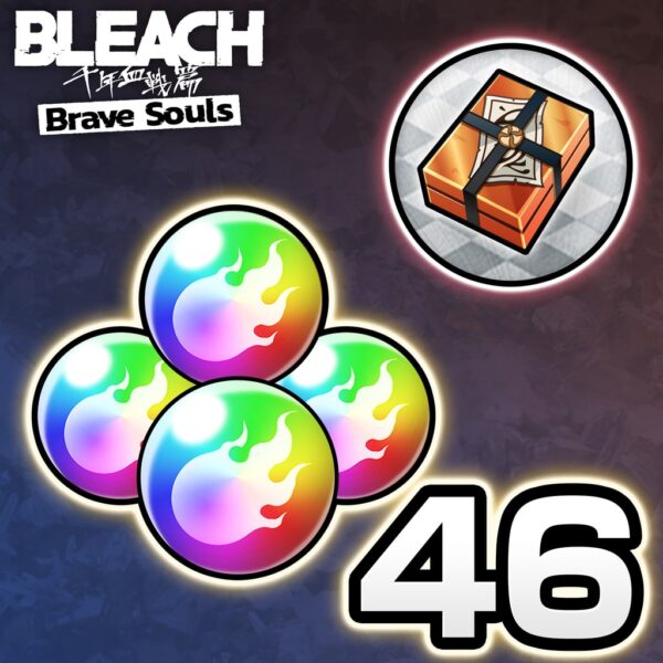 Bleach: Brave Souls - 9th Anniversary Starter Pack