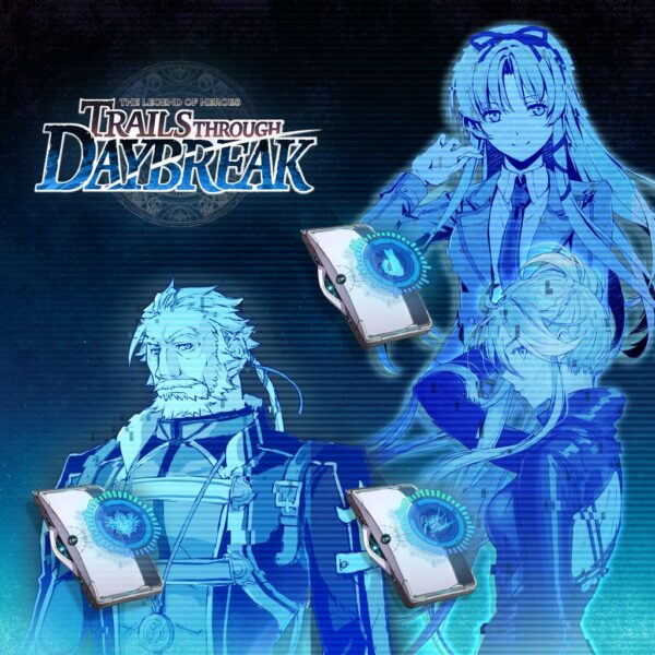 Trails through Daybreak - Voice Set