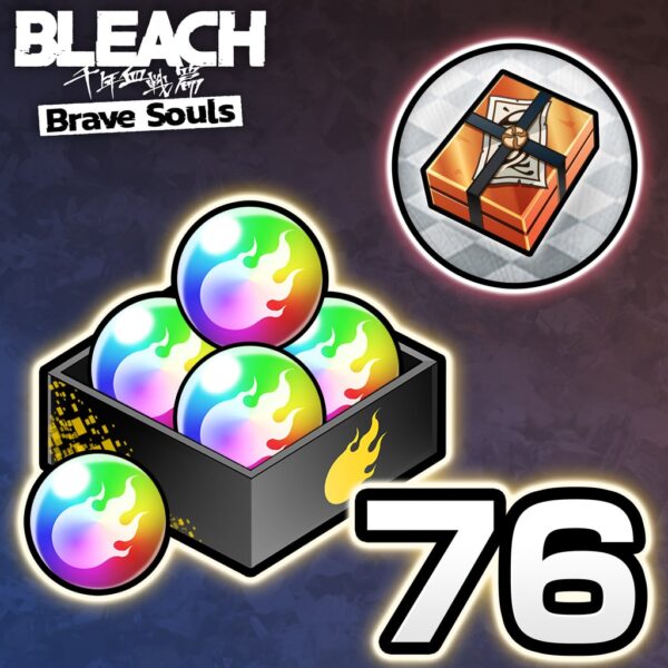 Bleach: Brave Souls - Event Support Pack