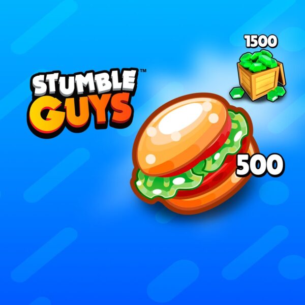 Stumble Guys - Krabby Patty Offer - PS5™
