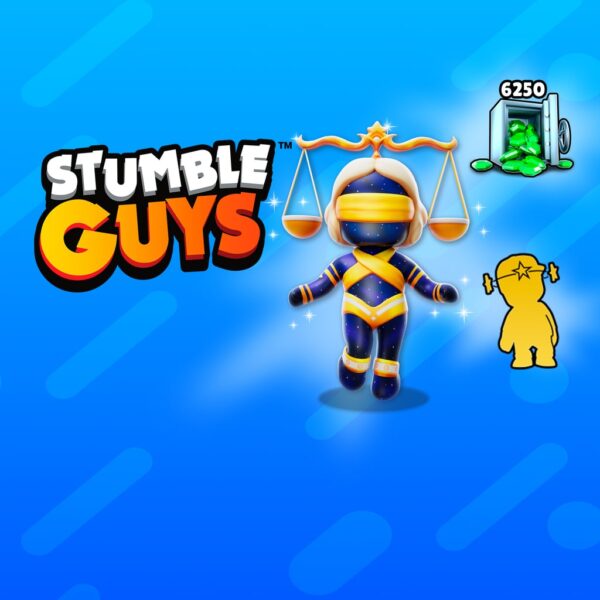 Stumble Guys - Astro Libra Bundle - PS5™