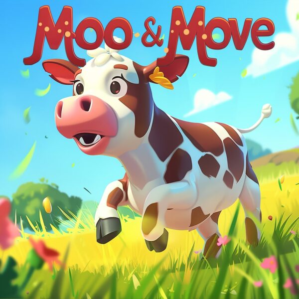 Pixicharm - Moo & Move