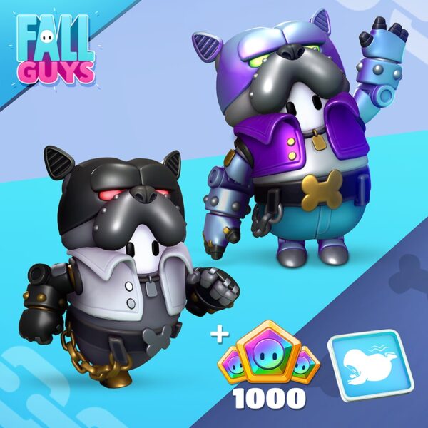 Fall Guys - Bark & Ruff