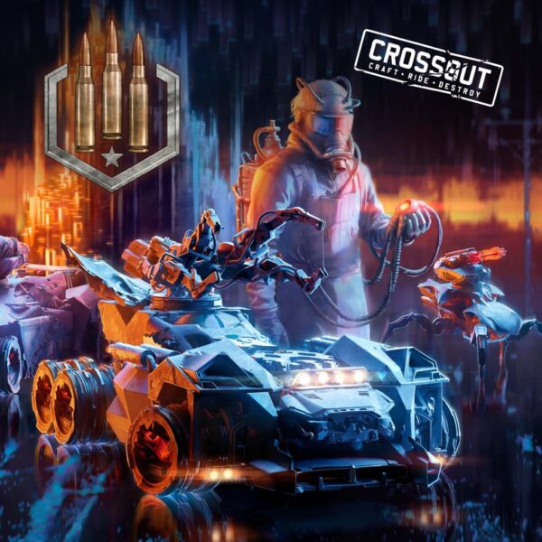 Crossout — Season 14 Battle Pass