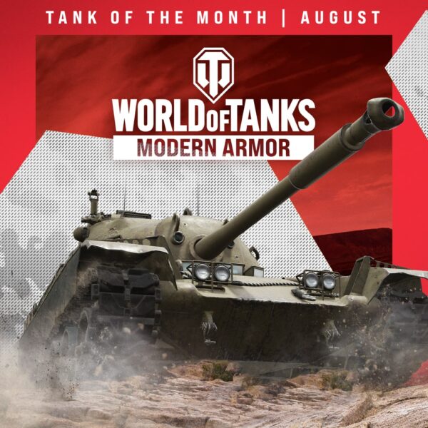 World of Tanks – Tank of the Month: TL-1 LPC
