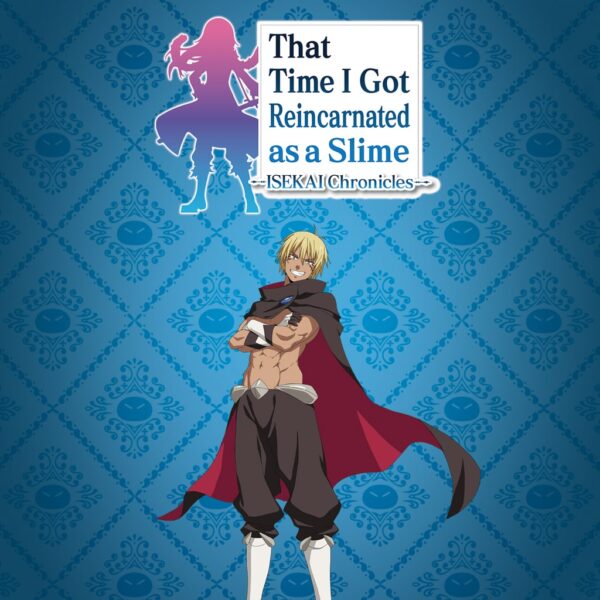 That Time I Got Reincarnated as a Slime ISEKAI Chronicles - DLC 2: The Fairy Queen's Labyrinth