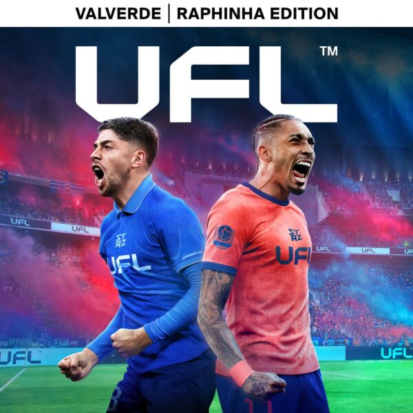 UFL VALVERDE | RAPHINHA EDITION