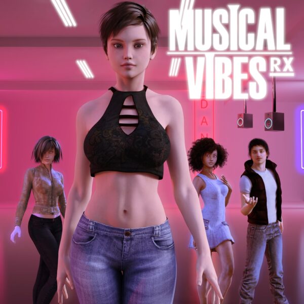 Musical Vibes RX: Total Vibes Vol. 4