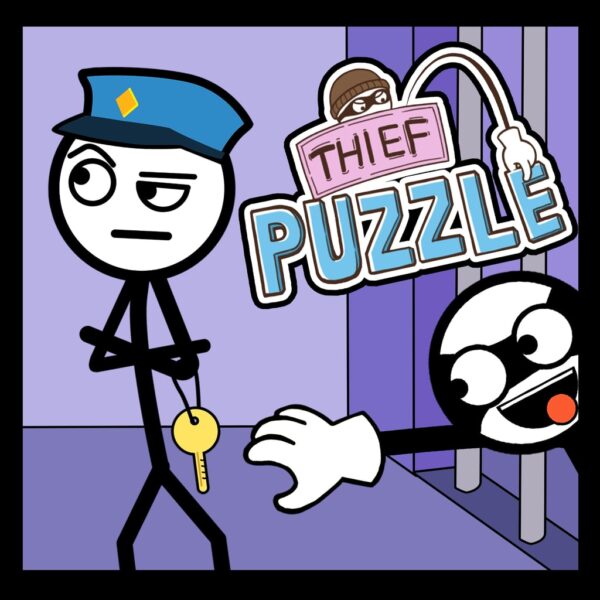 Thief Puzzle