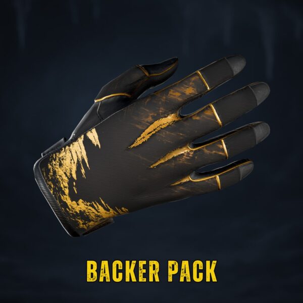 Cave Crave - Backer Pack DLC