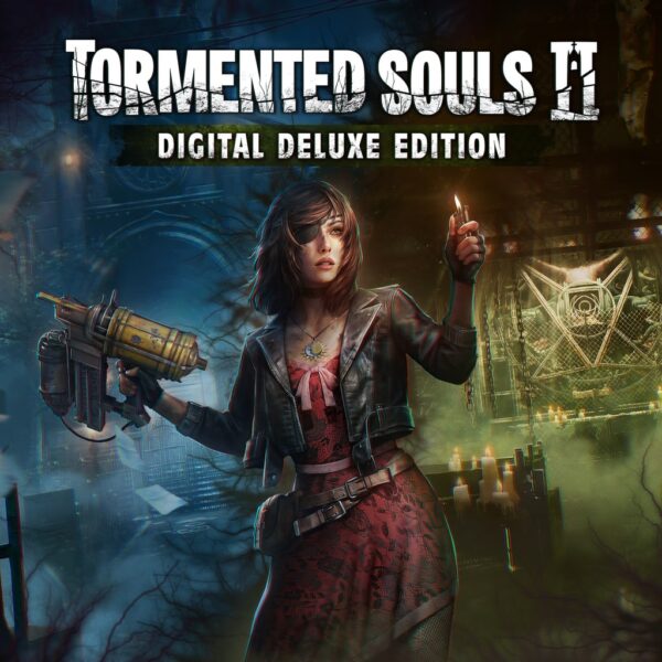 Tormented Souls 2 Digital Deluxe Edition