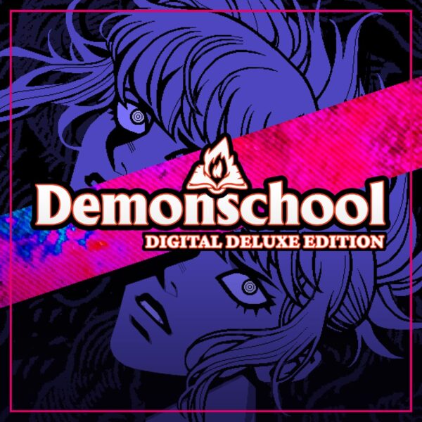 Demonschool - Artbook Bundle