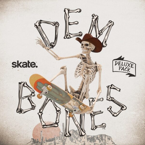 skate.™ - Dem Bones Deluxe Pack