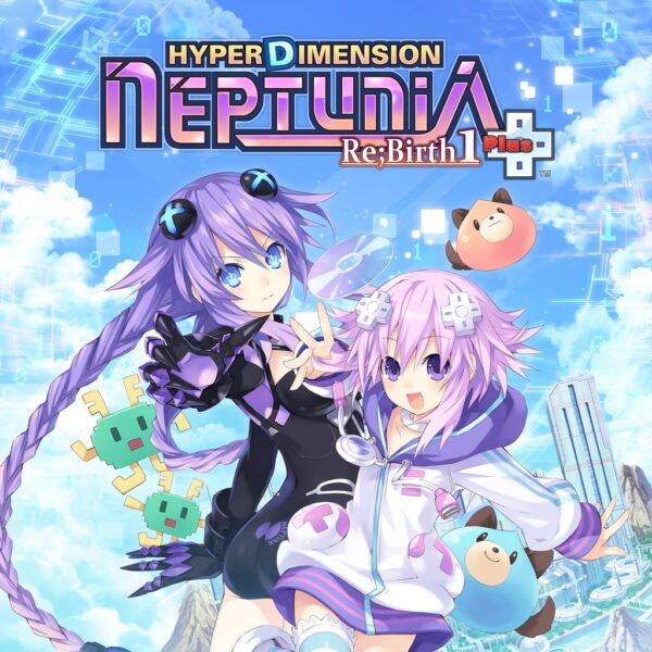 Hyperdimension Neptunia Re;Birth1+