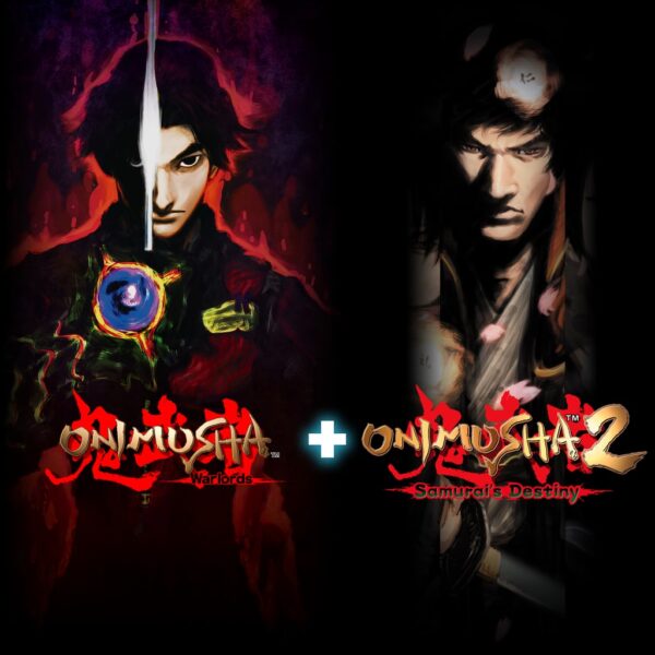 Onimusha 1+2 Pack