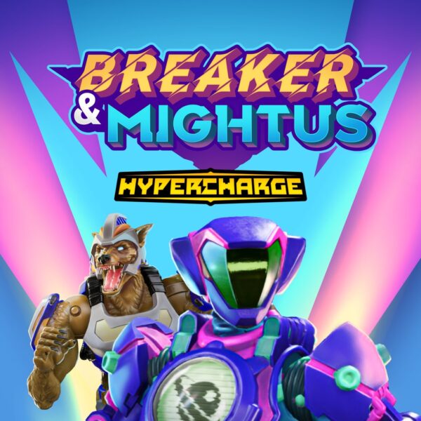 HYPERCHARGE Breaker & Mightus Pack
