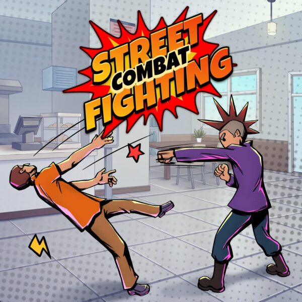 Street Combat Fighting