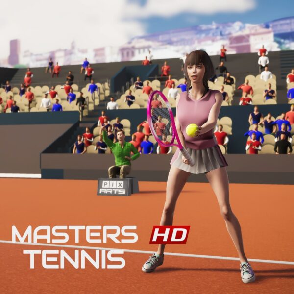 Masters Tennis HD