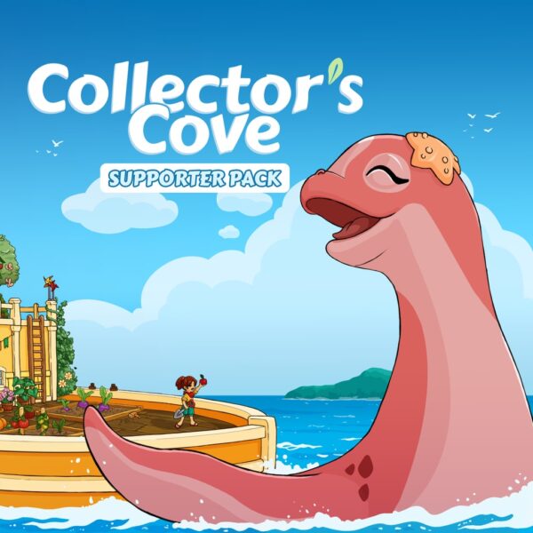 Collector's Cove - Supporter Pack