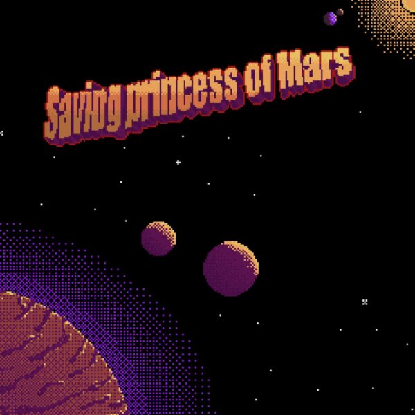 Saving Princess Of Mars