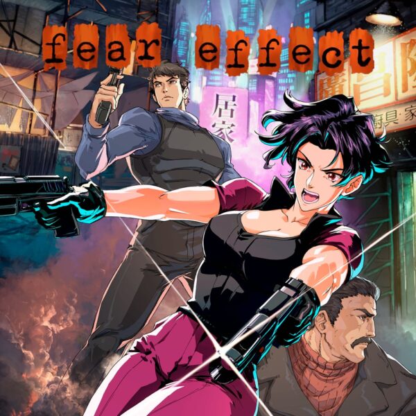 Fear Effect