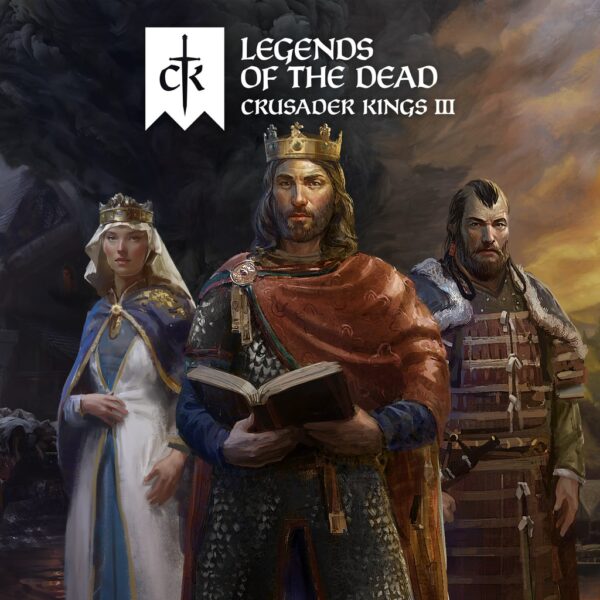 Crusader Kings III: Legends of the Dead