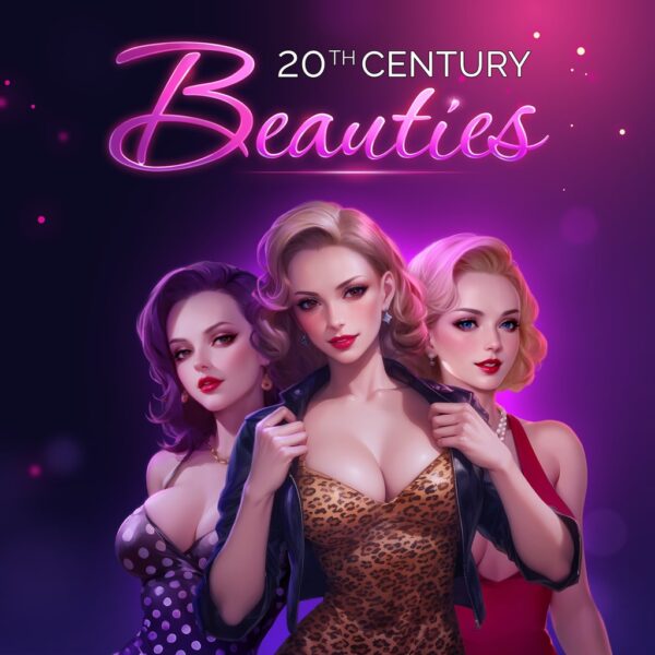 20th Century Beauties: The 1950s